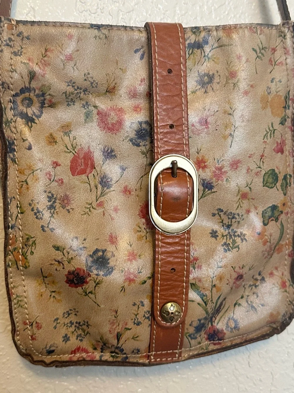 Patricia Nash floral print